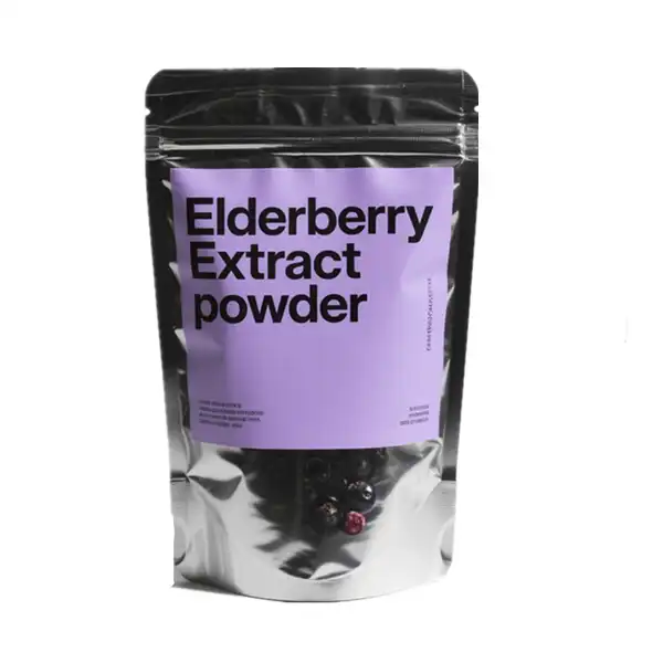 Elderberry Extract Supplement